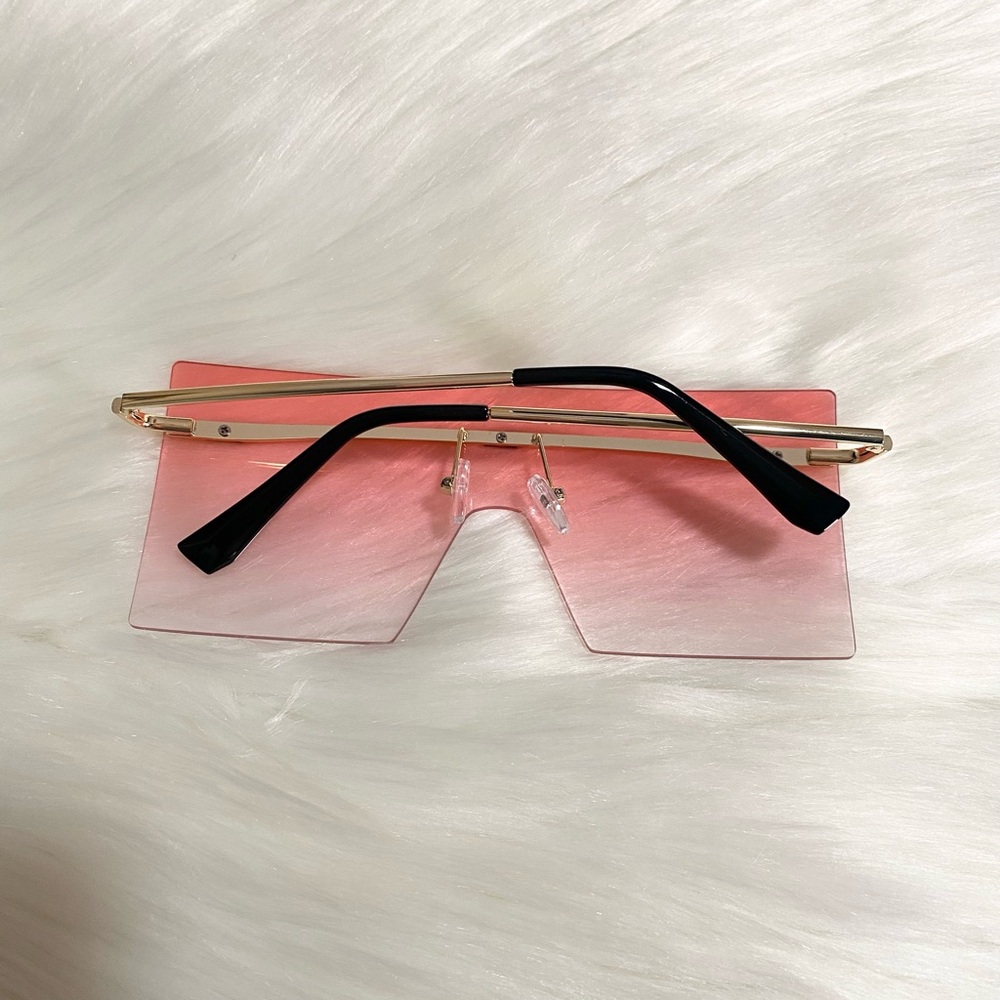 “Pink Lemonade” Sunglasses - Picture 2 of 2